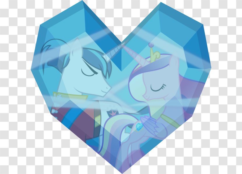 My Little Pony Winged Unicorn Blue Romantic Comedy - Rectangle Transparent PNG