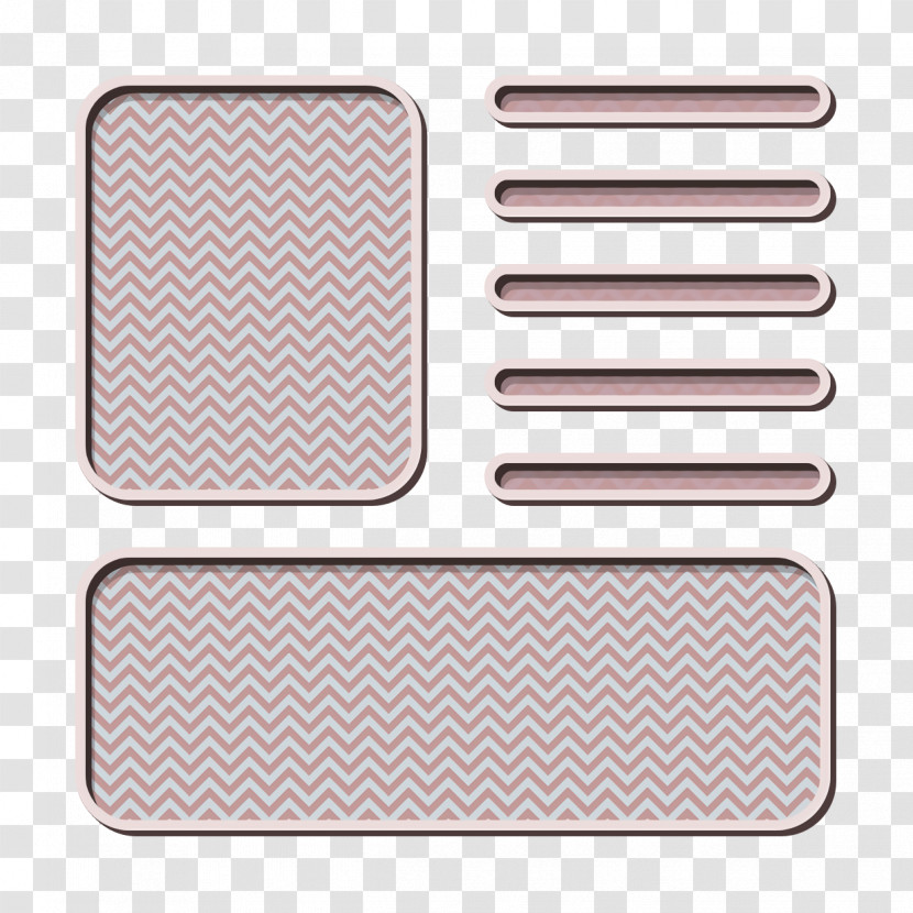 Ui Icon Wireframe Icon Transparent PNG