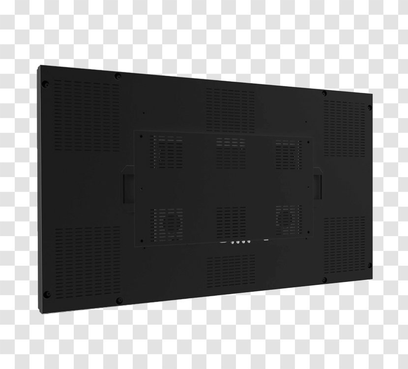Computer Cases & Housings Electronics Multimedia - Led Wall Transparent PNG