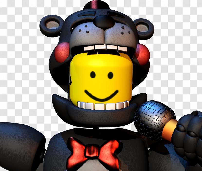 Family Smile - Five Nights At Freddys Sister Location - Baby Toys Transparent PNG