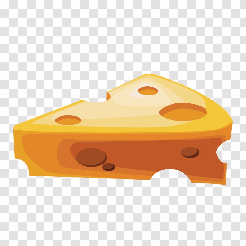 Vector Graphics Illustration Cheese Design Image - Galley Transparent PNG