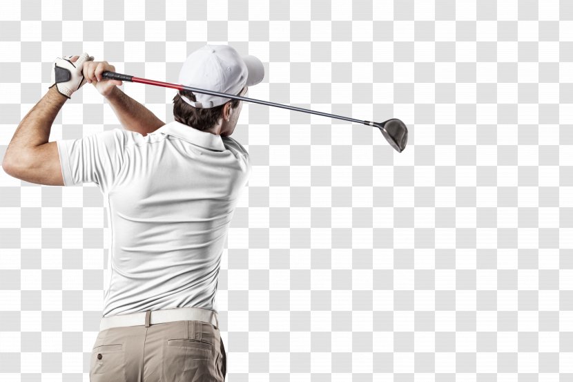Professional Golfer Golf Stroke Mechanics Stock Photography Tees - Muscle Transparent PNG