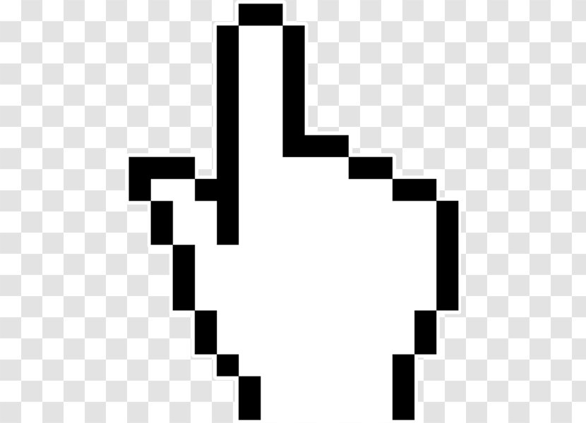 Computer Mouse Pointer Cursor Clip Art Transparent PNG