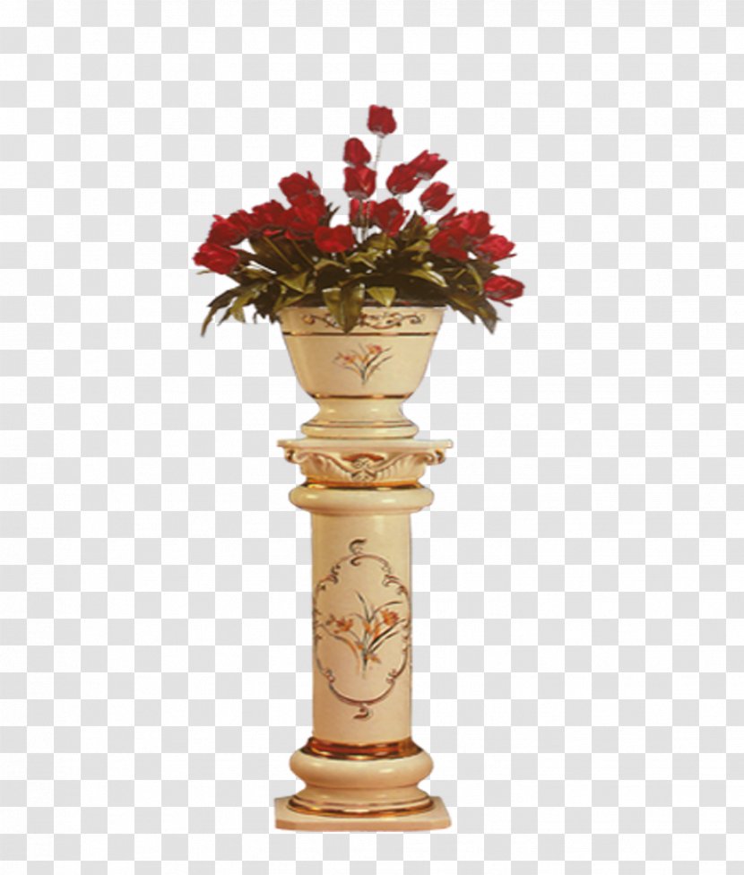 Vase Bonsai Flowerpot Transparent PNG