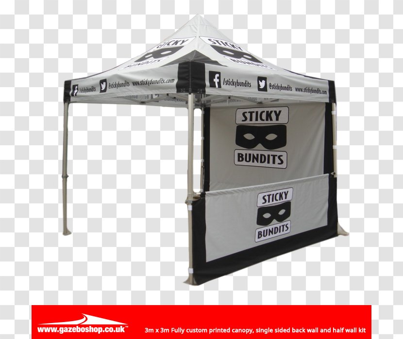 The Gazebo Shop Canopy Advertising Brand Transparent PNG