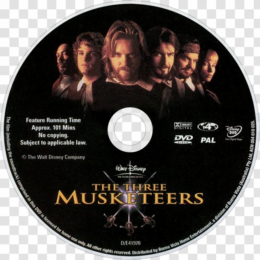 The Three Musketeers Athos Adventure Film Comedy Transparent PNG