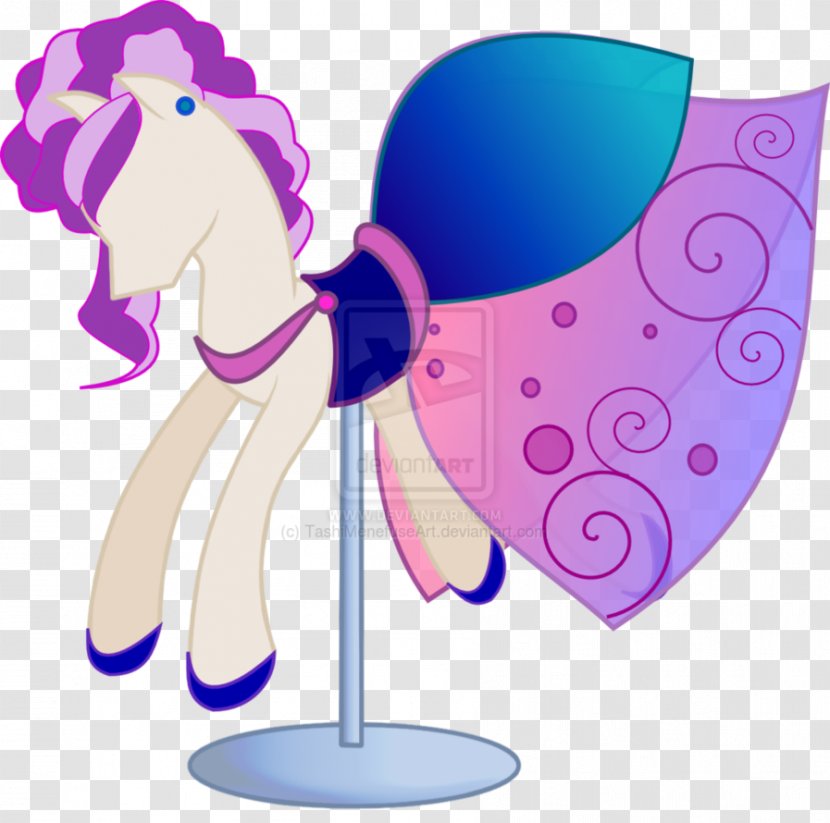 Rarity Pony Gala Dress: Court And Couture Evening Gown - Formal Wear - Equestria Girls Base Stand Transparent PNG