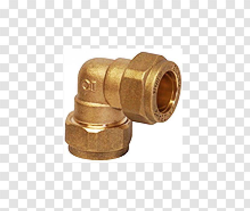Brass Copper Tubing Piping And Plumbing Fitting Tube - Diy Store Transparent PNG