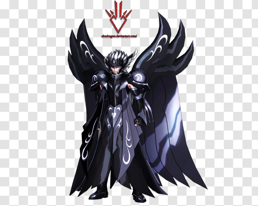 Pegasus Seiya Saint Seiya: Brave Soldiers Soldiers' Soul Knights Of The Zodiac Thanatos - Mythical Creature - Elsword Dragon Transparent PNG