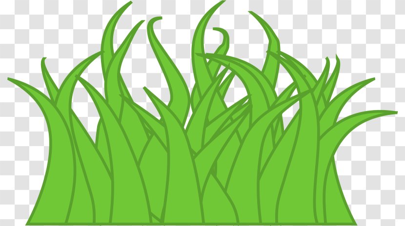 Clip Art - Grass - Public Domain Transparent PNG