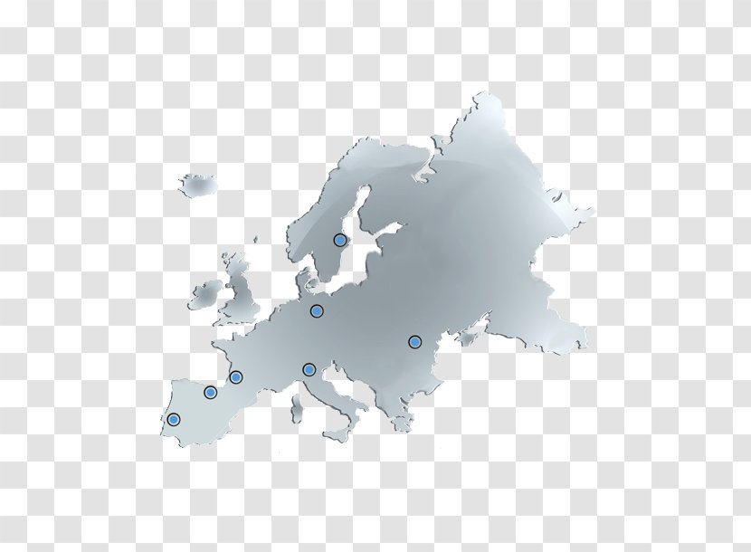 Vector Map France - World Transparent PNG