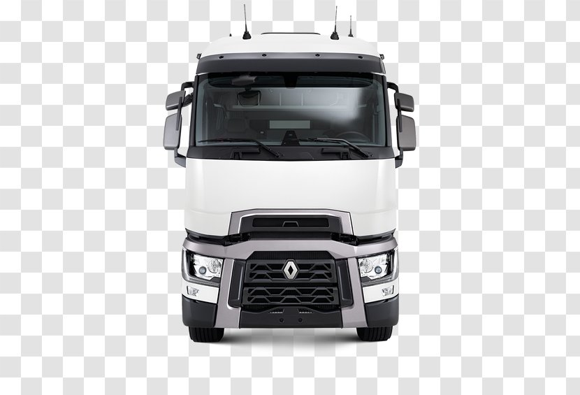 Renault Magnum Trucks T Car - Brand Transparent PNG