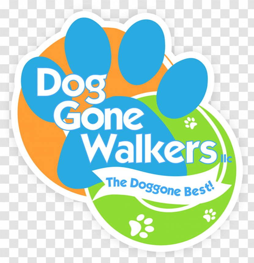 Dog Daycare Gone Walkers, LLC Walking Brand - Wisconsin Transparent PNG