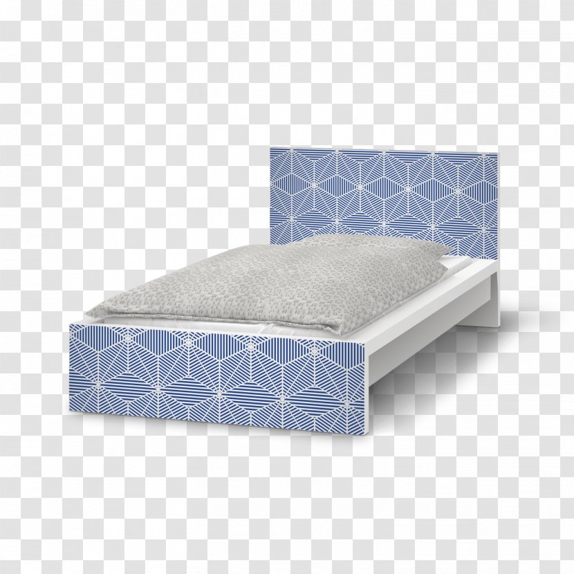 Bed Frame Mattress Bedside Tables Base - Box Spring Transparent PNG