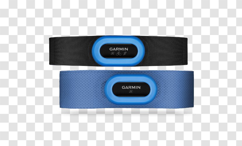 Garmin HRM-Tri & HRM-Swim Soft Strap Premium Heart Rate Monitor - Forerunner - Blood Pressure Cuff Transparent PNG
