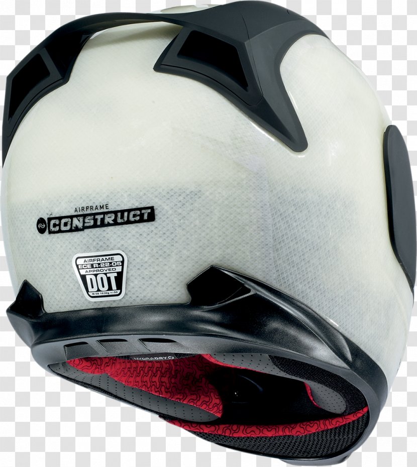 Motorcycle Helmets Airframe Fashion Leather Jacket - Bicycle Helmet Transparent PNG