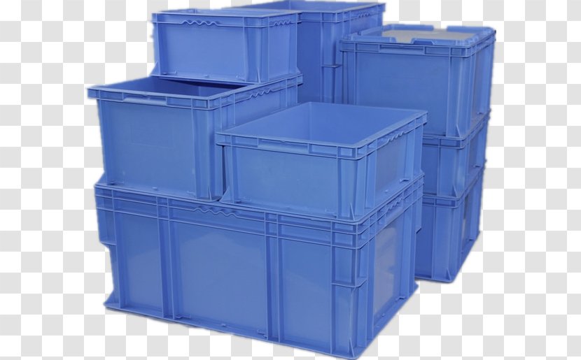 Plastic Cobalt Blue - Containers Transparent PNG