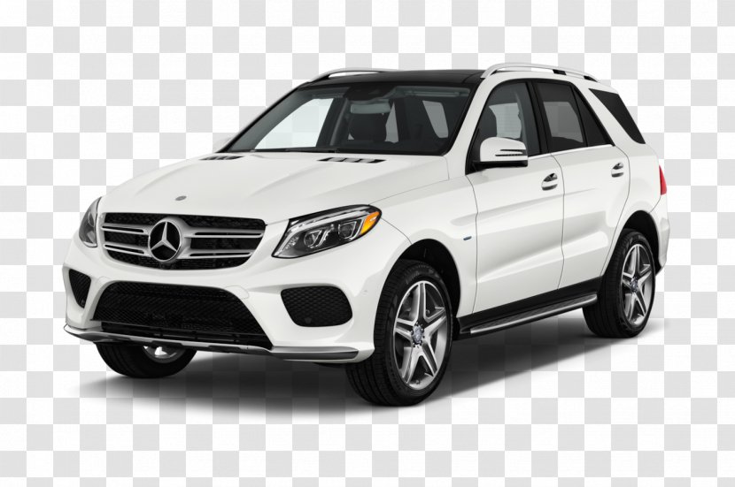 2017 Mercedes-Benz GLE-Class 2018 2016 M-Class Car - Mercedesbenz Glcclass - Class Of Transparent PNG