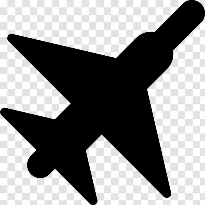 Airplane Clip Art Transport Travel - Propeller - Aeroplano Icon Transparent PNG