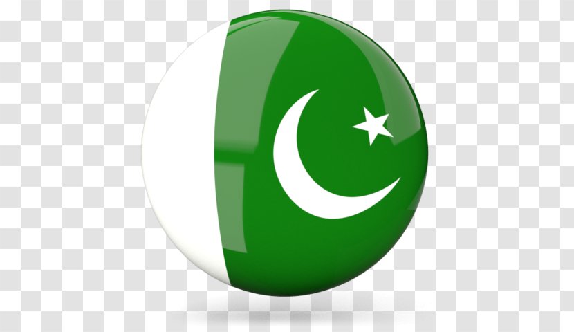 Flag Of Pakistan Qissa Khawani Bazaar Turkey - Ball Transparent PNG