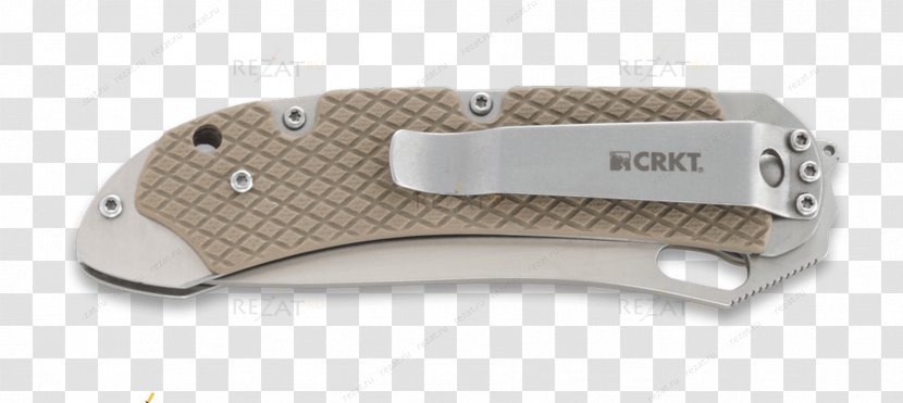 Knife Serrated Blade Tool Utility Knives - Pocketknife - Flippers Transparent PNG