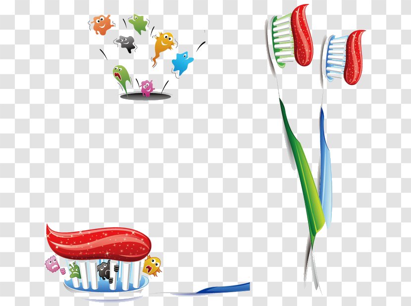 Dentistry Toothbrush Euclidean Vector Transparent PNG