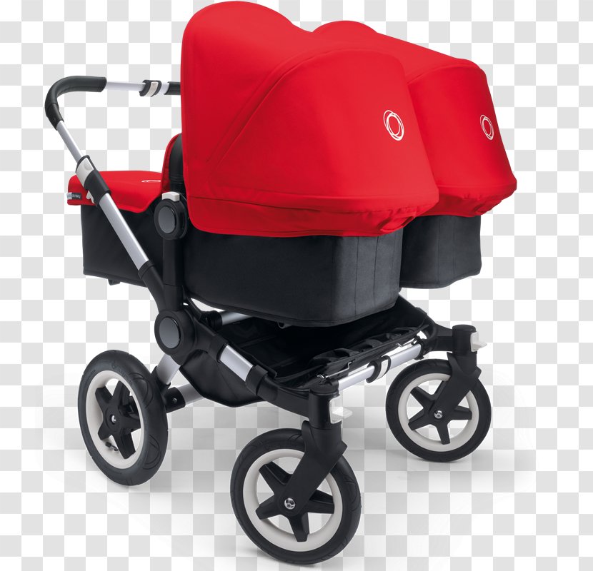 Baby Transport Bugaboo Donkey Twin Child & Toddler Car Seats International Transparent PNG