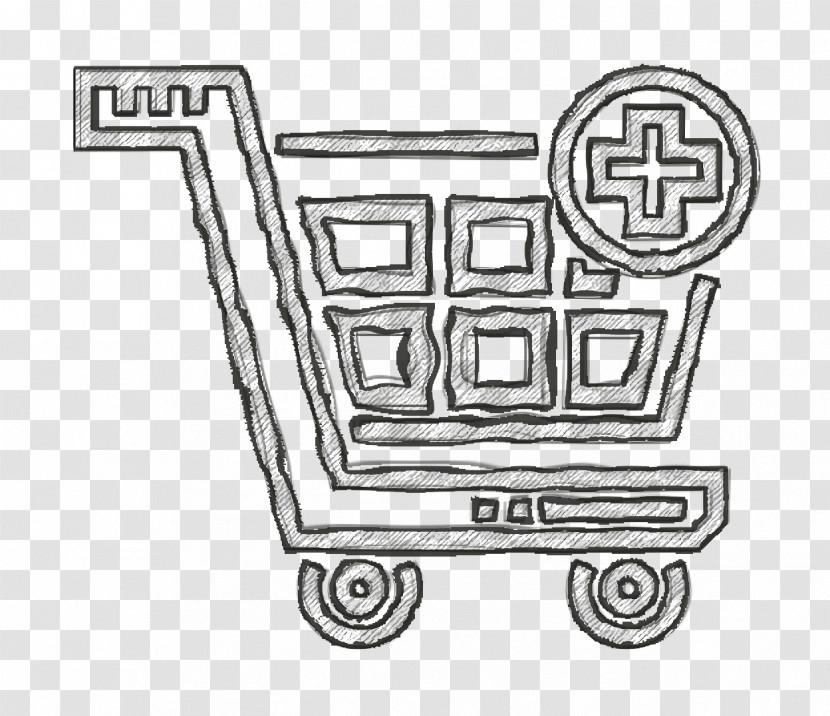 Add To Cart Icon Retail Icon Transparent PNG