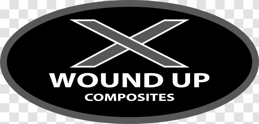Composite Material Logo Carbon Fibers Bicycle Forks Wound Up Composites - Brand - Wounds Transparent PNG