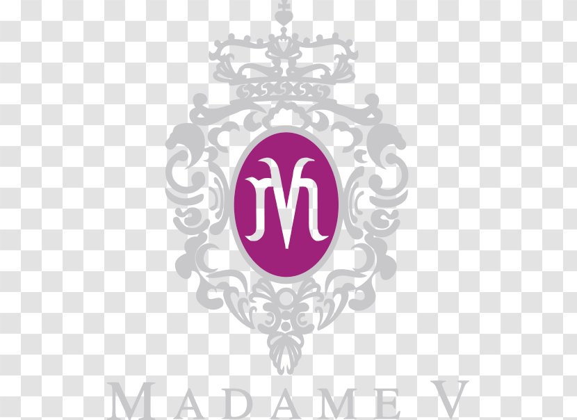 Logo Font Design Brand Pink M - Magenta - Fashion Model Transparent PNG