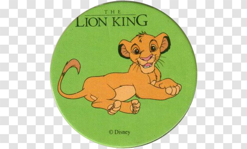 Simba The Lion King Nala Drawing - Vertebrate Transparent PNG