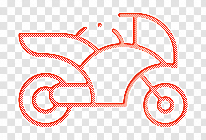 Vehicles And Transports Icon Motorcycle Icon Transportation Icon Transparent PNG