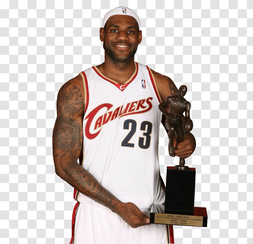 LeBron James Cleveland Cavaliers The NBA Finals 2009 Playoffs Most Valuable Player Award - Miami Heat - Lebron Transparent PNG