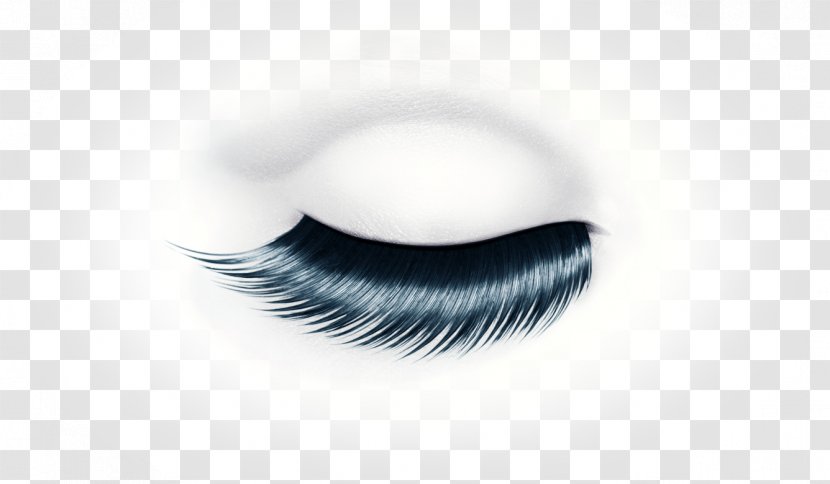 Eyelash Extensions Eye Liner Harper's Bazaar Fashion - Oeil Transparent PNG
