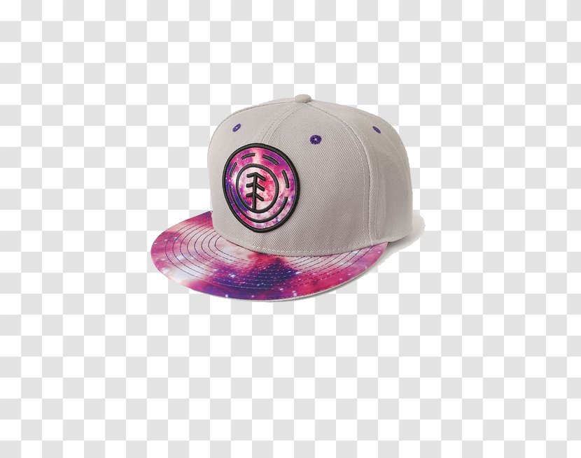 Baseball Cap - Magenta - Hat Transparent PNG