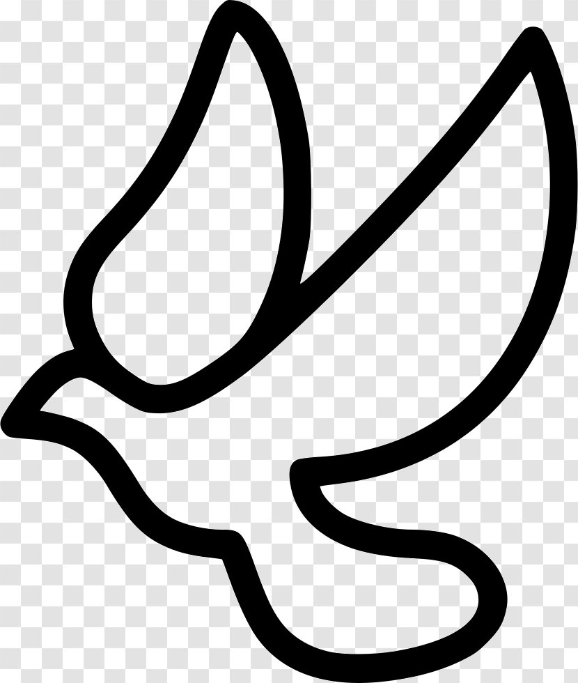 Columbidae Doves As Symbols Clip Art - Text - DOVE Transparent PNG