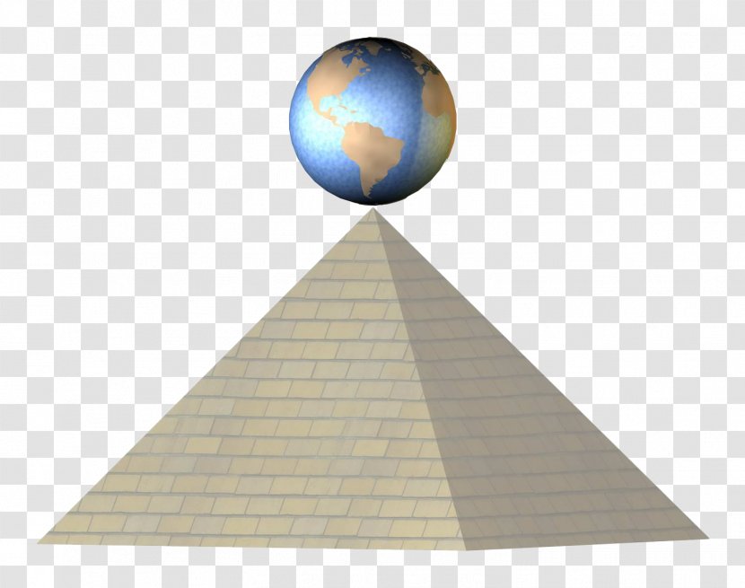 Great Sphinx Of Giza Egyptian Pyramids Pyramid Ancient Egypt Louvre - Sky - Dimensional World Sphere Transparent PNG