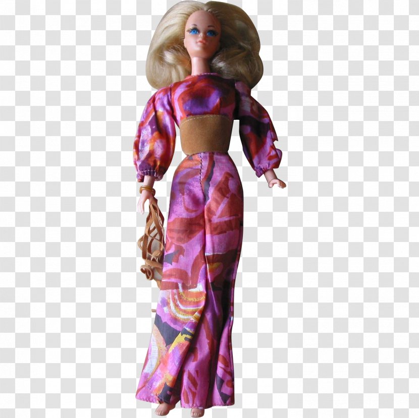 Barbie Figurine - Toy Transparent PNG