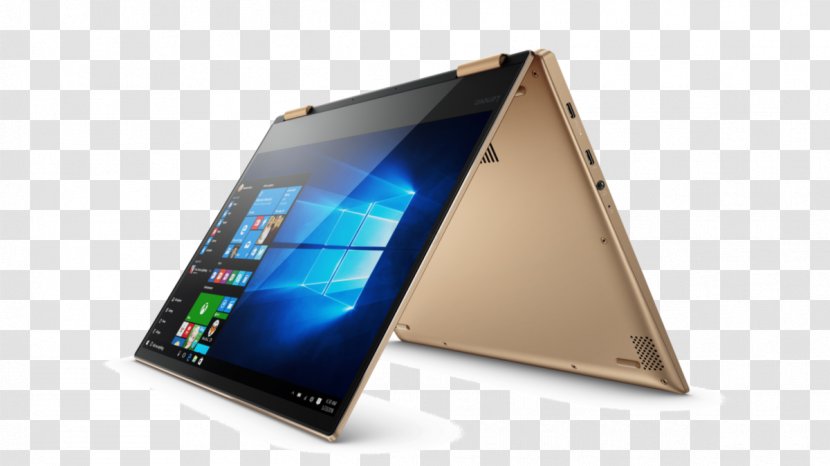 Laptop Lenovo ThinkPad Yoga 720 (13) 2-in-1 PC - Communication Device Transparent PNG
