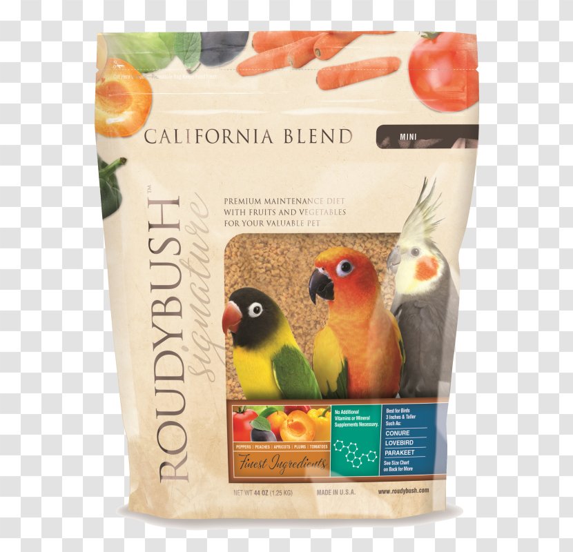 Crumble Bird Food Dried Fruit Roudybush Inc - Carrot Transparent PNG