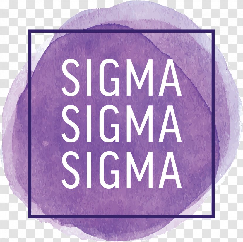 Presbyterian College Sigma March Of Dimes Logo - Purple - Sss Transparent PNG