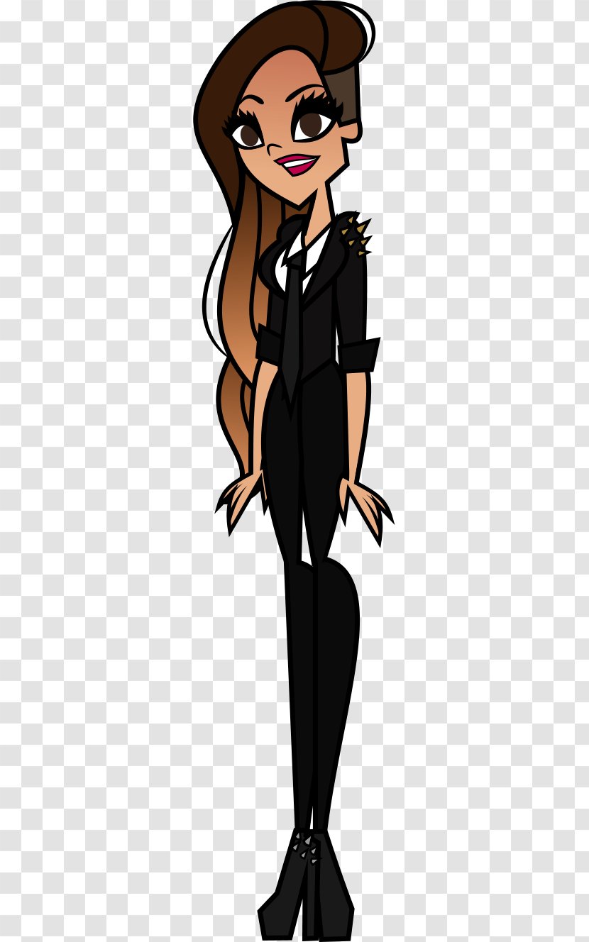 Drawing Total Drama Island Mildred Stacey Andrews O'Halloran Season 5 - Fiction - Prince Vampire Transparent PNG