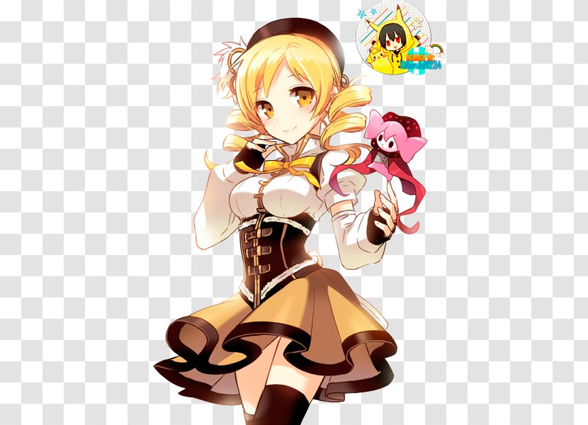 Mami Tomoe Homura Akemi Sayaka Miki Madoka Kaname Kyōko Sakura - Silhouette - Magica Transparent PNG