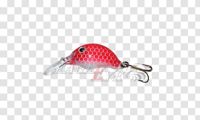Spoon Lure Fish - Red Transparent PNG