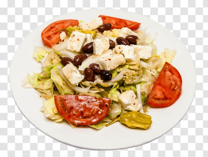 Greek Salad Gyro Caesar Yorky's Donburi Transparent PNG