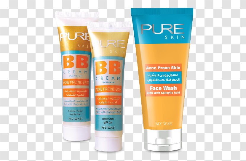 Cream Lotion Sunscreen Skin Care - Acne Transparent PNG