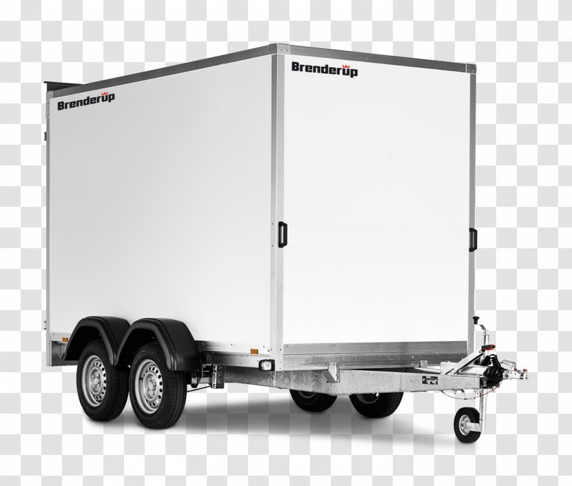 Brenderup Boat Trailers Cargo Goods - Intermodal Container - Har Mahadev Transparent PNG