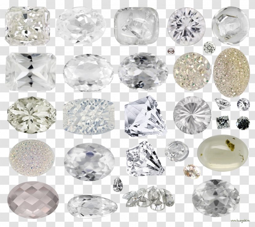 Imitation Gemstones & Rhinestones Brilliant Jewellery Diamond - Pearl - Gemstone Transparent PNG