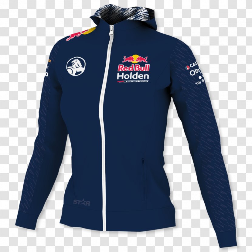 Red Bull Racing Triple Eight Race Engineering Formula One Supercars Championship T-shirt Transparent PNG