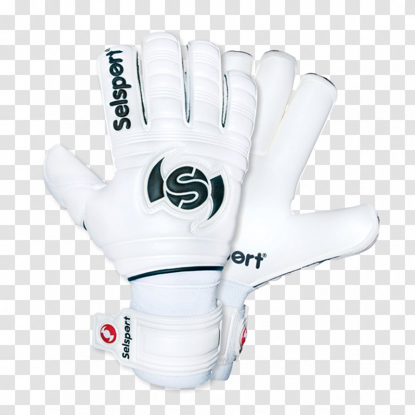 Lacrosse Glove Finger Baseball - Goalkeeper Gloves Transparent PNG